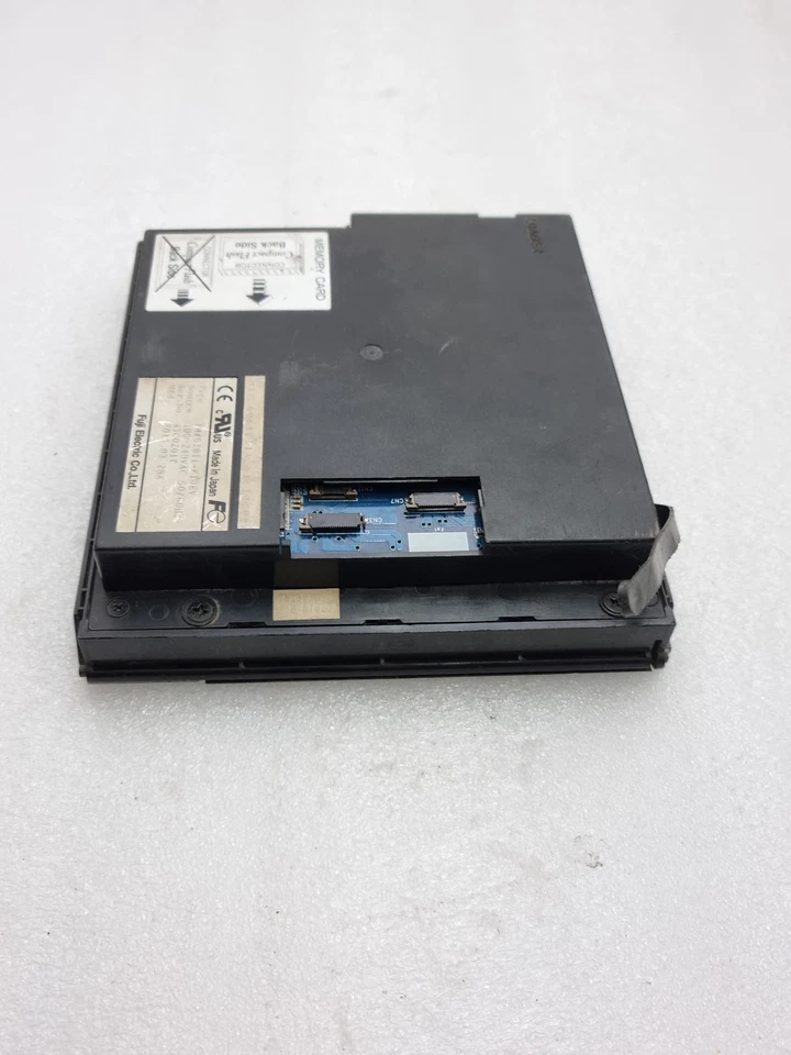 FUJI ELECTRIC PHF61B11-E10EV PAPERLESS RECORDER 100-240VAC PHF61B11E10EV
